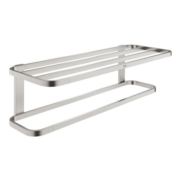 Grohe Selection multi håndklædestang - Steel