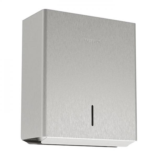 Pressalit Public Classic papirdispenser - Manuel - Rustfrit stål