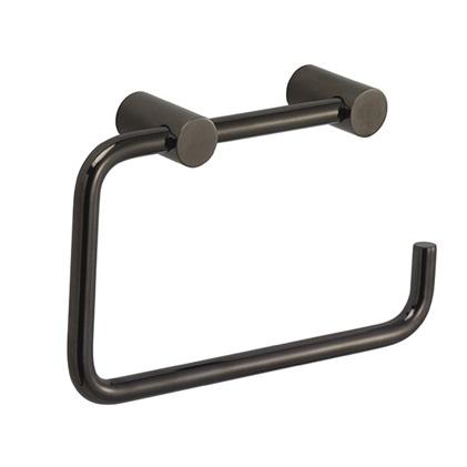 Pressalit toiletpapirholder - Sort krom Pressalit toiletpapirholder - Sort krom