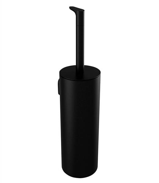 Pressalit Style toiletbørste t/væg eller gulv - Mat sort Pressalit Style toiletbørste t/væg eller gulv - Mat sort