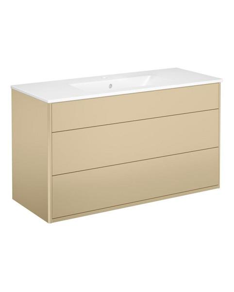 Gustavsberg Graphic 100 m&oslash;bels&aelig;t - Beige