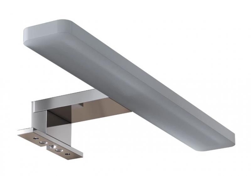 Dansani Mido Vela LED lampe - Krom Dansani Mido Vela LED lampe - Krom