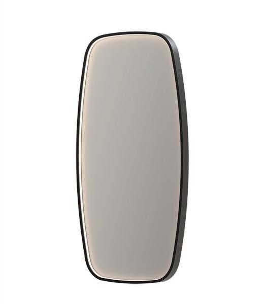 Sanibell Ink SP31 spejl m/lys, varme og sensor 40 x 80 cm - Gunmetal Sanibell Ink SP31 spejl m/lys, varme og sensor 40 x 80 cm - Gunmetal
