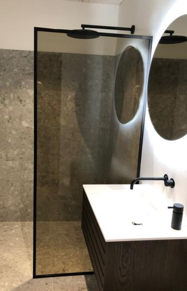 Tillægspris pr. glas i bronze