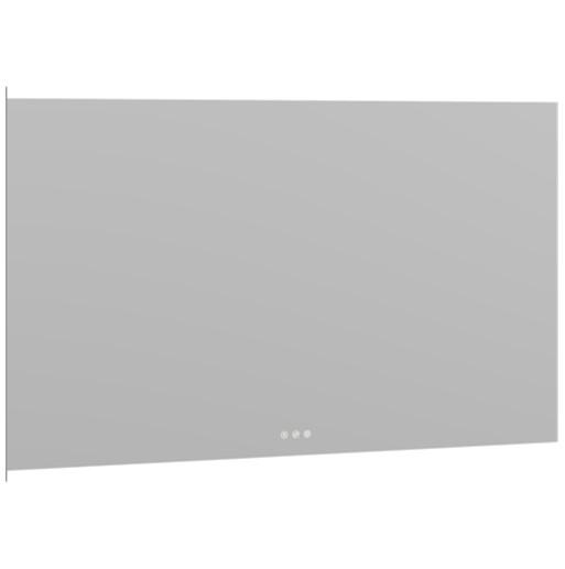 Dansani Panorama spejl med lysstyring - 120 Dansani Panorama spejl med lysstyring - 120