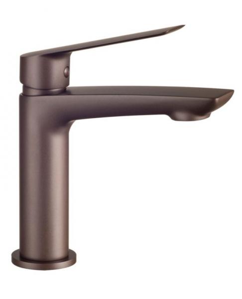 Cassøe Sleek håndvaskarmatur - Mat bronze