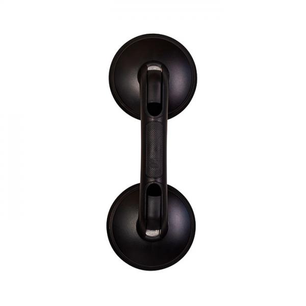 Ridder Assistent badekarsgreb m/sugekop - Sort Ridder Assistent badekarsgreb m/sugekop - Sort