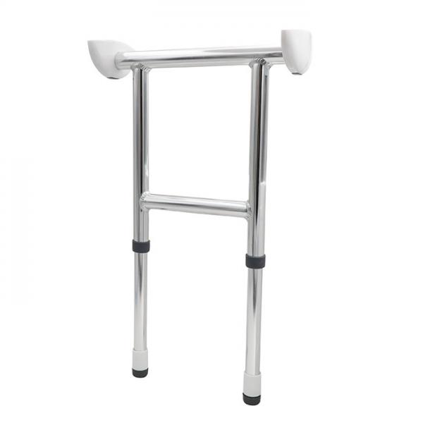 Ridder Assistent støtteben t/vægsæde - Krom Ridder Assistent støtteben t/vægsæde - Krom