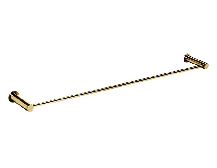 Cassøe håndklædestang 60 cm - Poleret messing Cassøe håndklædestang 60 cm - Poleret messing