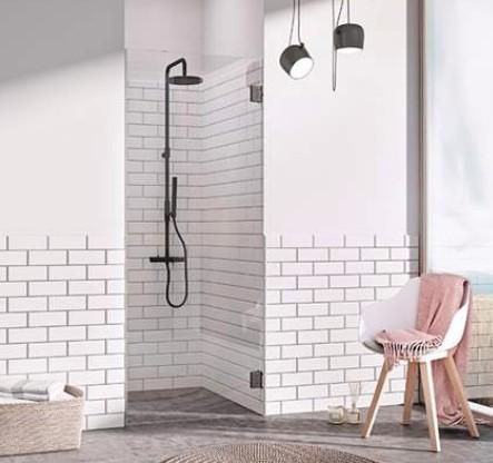 Strømberg Lucca 20 nichedør - Skræddersyet Strømberg Lucca 20 nichedør - Skræddersyet