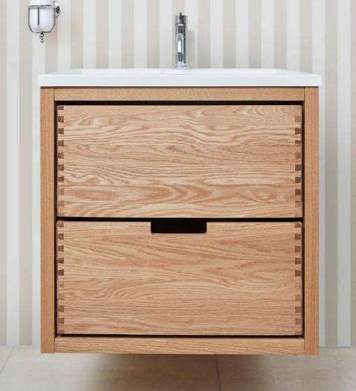 Cassøe Solid 80 møbelsæt - Massiv eg Cassøe Solid 80 møbelsæt - Massiv eg