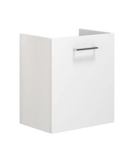 Dansani Mido+ 50 underskab m/låge - Højrehængslet - Hvid højglans Dansani Mido+ 50 underskab m/låge - Højrehængslet - Hvid højglans