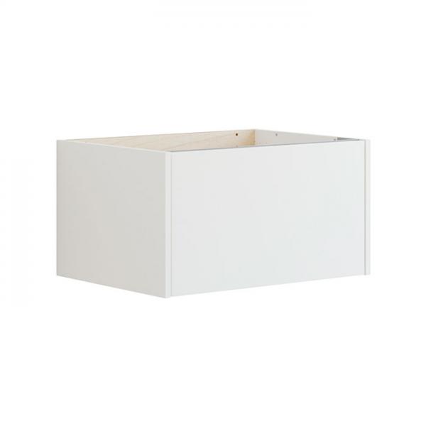 Dansani Luna Classic 60 underskab m/skuffe - Hvid mat Dansani Luna Classic 60 underskab m/skuffe - Hvid mat