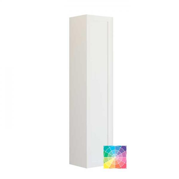 Dansani Luna Classic 40 højskab A m/1 låge og rammefront - Venstrehængslet - Valgfri farve Dansani Luna Classic 40 højskab A m/1 låge og rammefront - Venstrehængslet - Valgfri farve