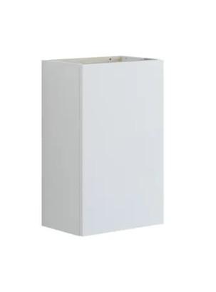 Dansani Luna Urban 40x64 vaskeskab m/låge - Venstrehængslet - Hvid mat Dansani Luna Urban 40x64 vaskeskab m/låge - Venstrehængslet - Hvid mat