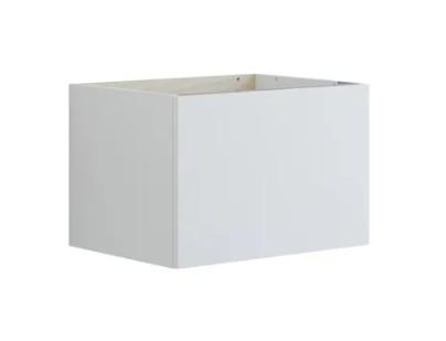 Dansani Luna vaskeskab 60x40 m/skuffe - Hvid mat Dansani Luna vaskeskab 60x40 m/skuffe - Hvid mat