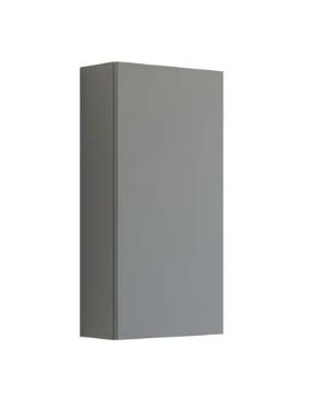 Dansani Luna Urban overskab - Højrehængslet - Grå mat Dansani Luna Urban overskab - Højrehængslet - Grå mat