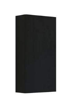 Dansani Luna Urban overskab - Højrehængslet - Sort eg