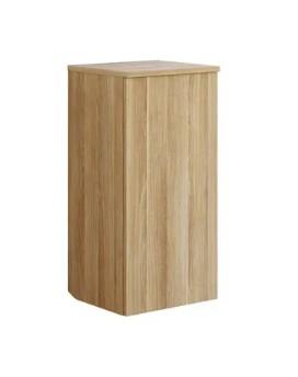 Dansani Luna Urban underskab 40 - Højrehængslet - Varm eg Dansani Luna Urban underskab 40 - Højrehængslet - Varm eg