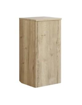 Dansani Luna Urban underskab 40 m/bakke+pose - Højrehængslet - Natur eg Dansani Luna Urban underskab 40 m/bakke+pose - Højrehængslet - Natur eg