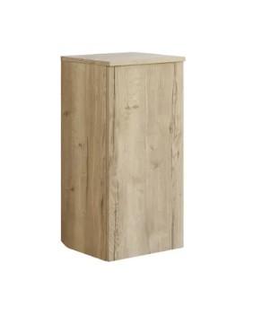 Dansani Luna Urban underskab 40 m/bakke+pose - Venstrehængslet - Natur eg Dansani Luna Urban underskab 40 m/bakke+pose - Venstrehængslet - Natur eg