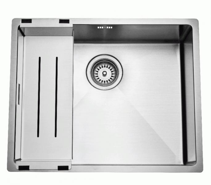 Lavabo Kubus skylleskål - Rustfrit stål Lavabo Kubus skylleskål - Rustfrit stål