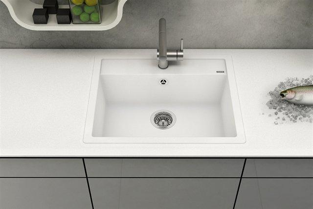 Blanco Dalago 6-F MX køkkenvask - Antracit Blanco Dalago 6-F MX køkkenvask - Antracit