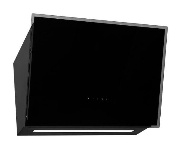 Eico Frame 60 N emhætte til vægmontering - Sort Eico Frame 60 N emhætte til vægmontering - Sort