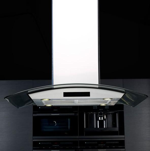 Eico Torino 2 I 90 frithængende emhætte - Rustfrit stål Eico Torino 2 I 90 frithængende emhætte - Rustfrit stål