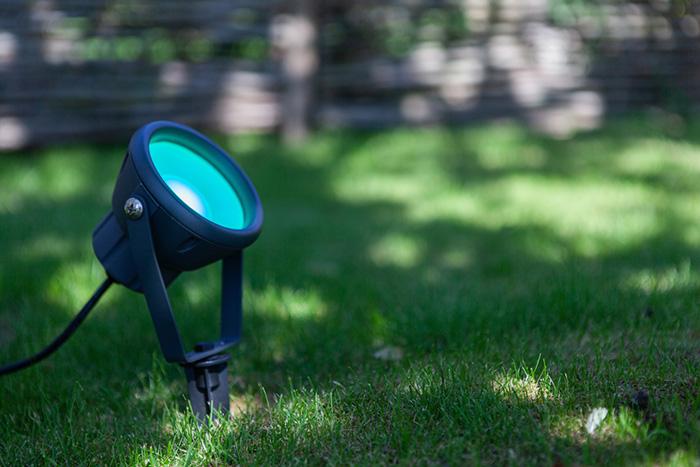 Lutec Connected mini Leto spyd