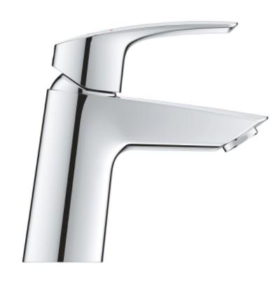 Grohe Eurosmart håndvaskarmatur m/push open bundventil Grohe Eurosmart håndvaskarmatur m/push open bundventil
