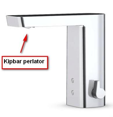 Oras Stela berøringsfri vandhane m/bluetooth - Batteri Oras Stela berøringsfri vandhane m/bluetooth - Batteri