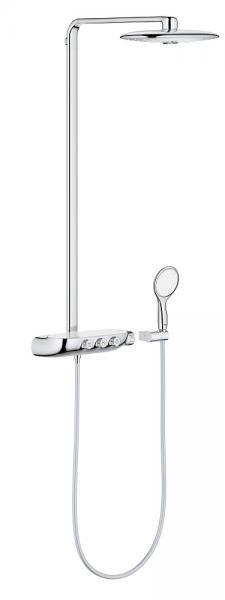 Grohe Rainshower SmartControl 360 DUO brusesystem m/ termostat - Krom Grohe Rainshower SmartControl 360 DUO brusesystem m/ termostat - Krom