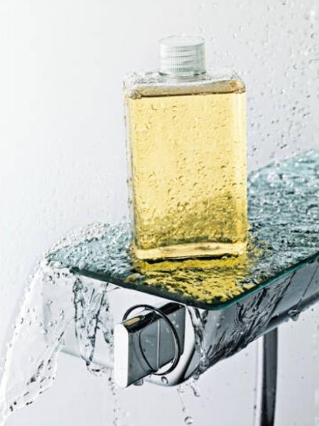 Hansgrohe Ecostat Select brusetermostat - krom Hansgrohe Ecostat Select brusetermostat - krom