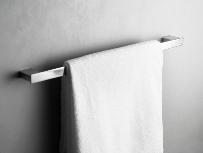 Unidrain ReFrame håndklædestang - 600 - Poleret stål Unidrain ReFrame håndklædestang - 600 - Poleret stål