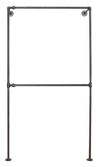 Simple Racks Harlem væghængt tøjsystem - 120 x 35 CM Simple Racks Harlem væghængt tøjsystem - 120 x 35 CM