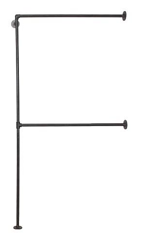 Simple Racks SoHo væghængt tøjsystem - 108 x 35 CM Simple Racks SoHo væghængt tøjsystem - 108 x 35 CM