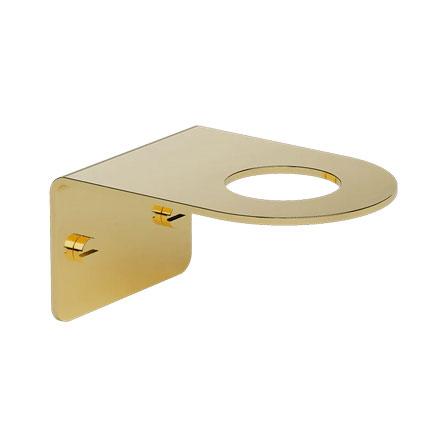 Toni Copenhagen sæbeholder single - Bruneret