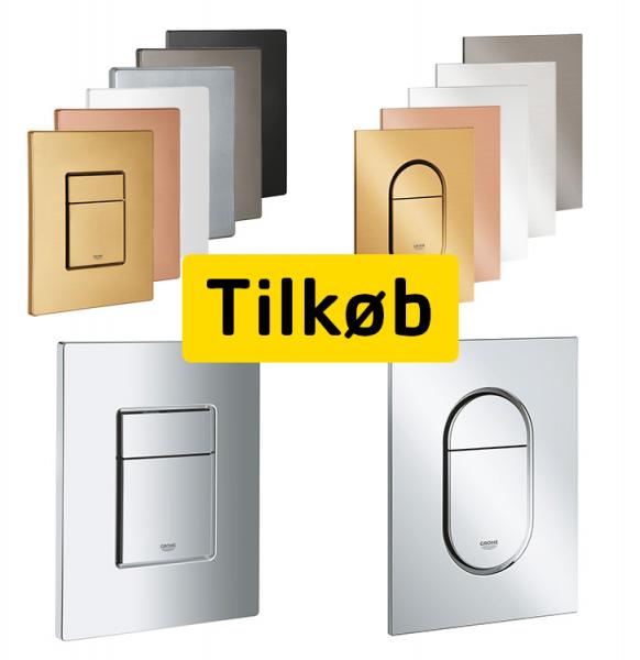 Duravit Soleil by Starck HygieneGlaze eksklusiv vægtoiletpakke Duravit Soleil by Starck HygieneGlaze eksklusiv vægtoiletpakke