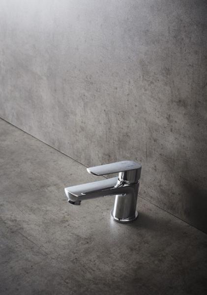 Hafa Mix Lean Eco håndvaskarmatur - Krom Hafa Mix Lean Eco håndvaskarmatur - Krom