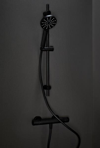 Hafa Ritual brusesæt - Mat sort Hafa Ritual brusesæt - Mat sort