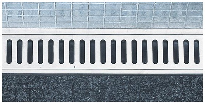 Unidrain Column rist - 900mm Unidrain Column rist - 900mm