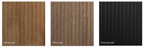 Sanibell Proline 80 møbelsæt m/bordplade og bowlevask - Terra eg Sanibell Proline 80 møbelsæt m/bordplade og bowlevask - Terra eg