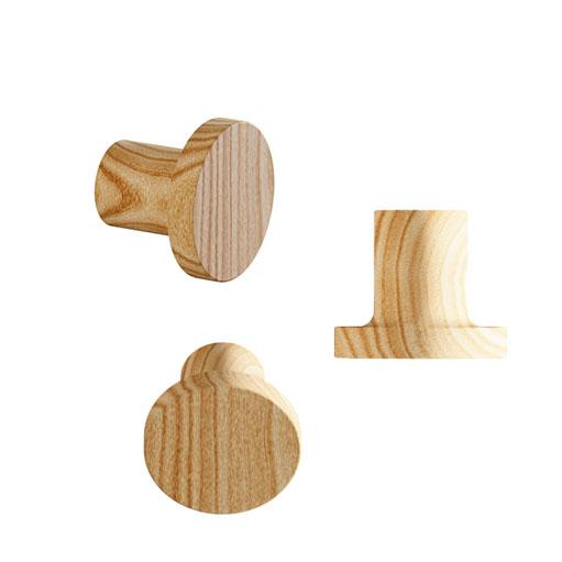 Dansani Natura møbelgreb i træ - Eg Dansani Natura møbelgreb i træ - Eg