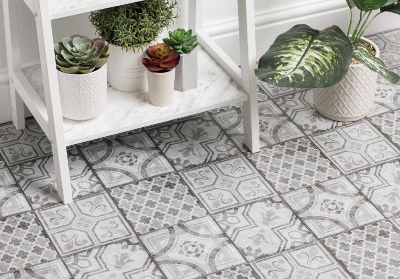 D-C Fix selvklæbende gulv - Moroccan style D-C Fix selvklæbende gulv - Moroccan style