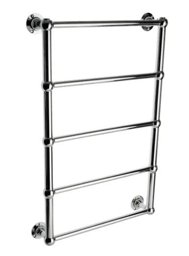 Kriss Empire håndklædetørrer - 60x95 cm - Krom Kriss Empire håndklædetørrer - 60x95 cm - Krom