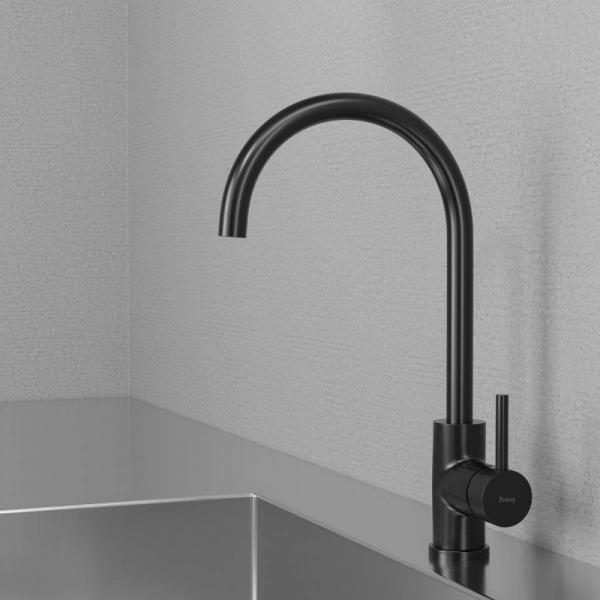 Primy Curve køkkenarmatur - Shadow Primy Curve køkkenarmatur - Shadow