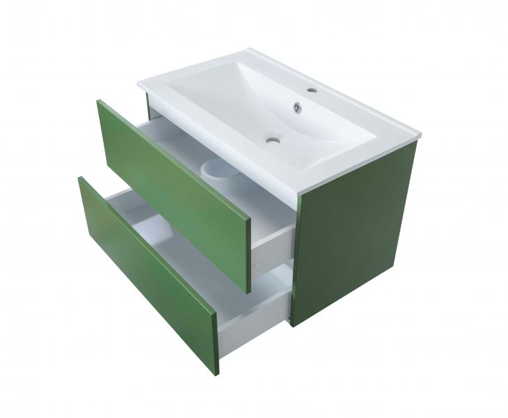 Nortiq Bakkedahl 60 møbelsæt - Mat grøn Nortiq Bakkedahl 60 møbelsæt - Mat grøn