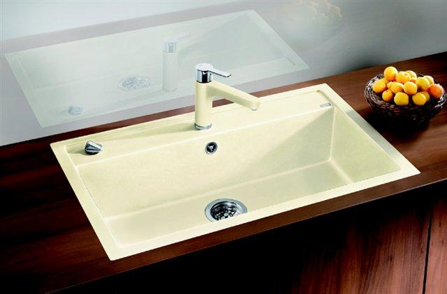 Blanco Dalago 8-F MX køkkenvask - Antracit Blanco Dalago 8-F MX køkkenvask - Antracit