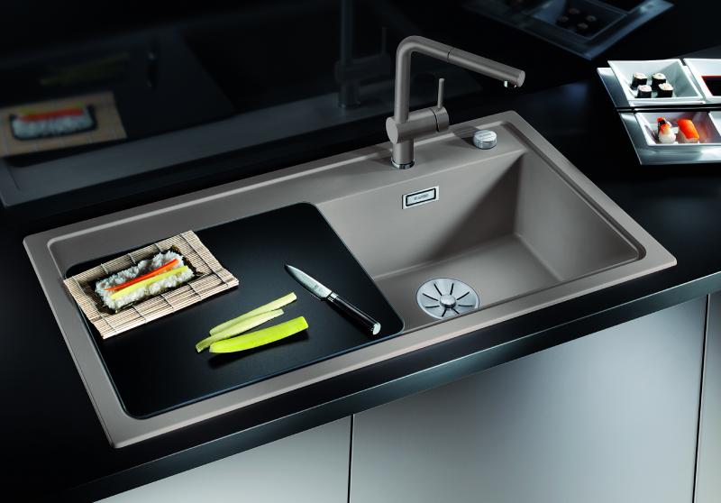 Blanco Zenar XL 6S køkkenvask - Venstre - Antracit